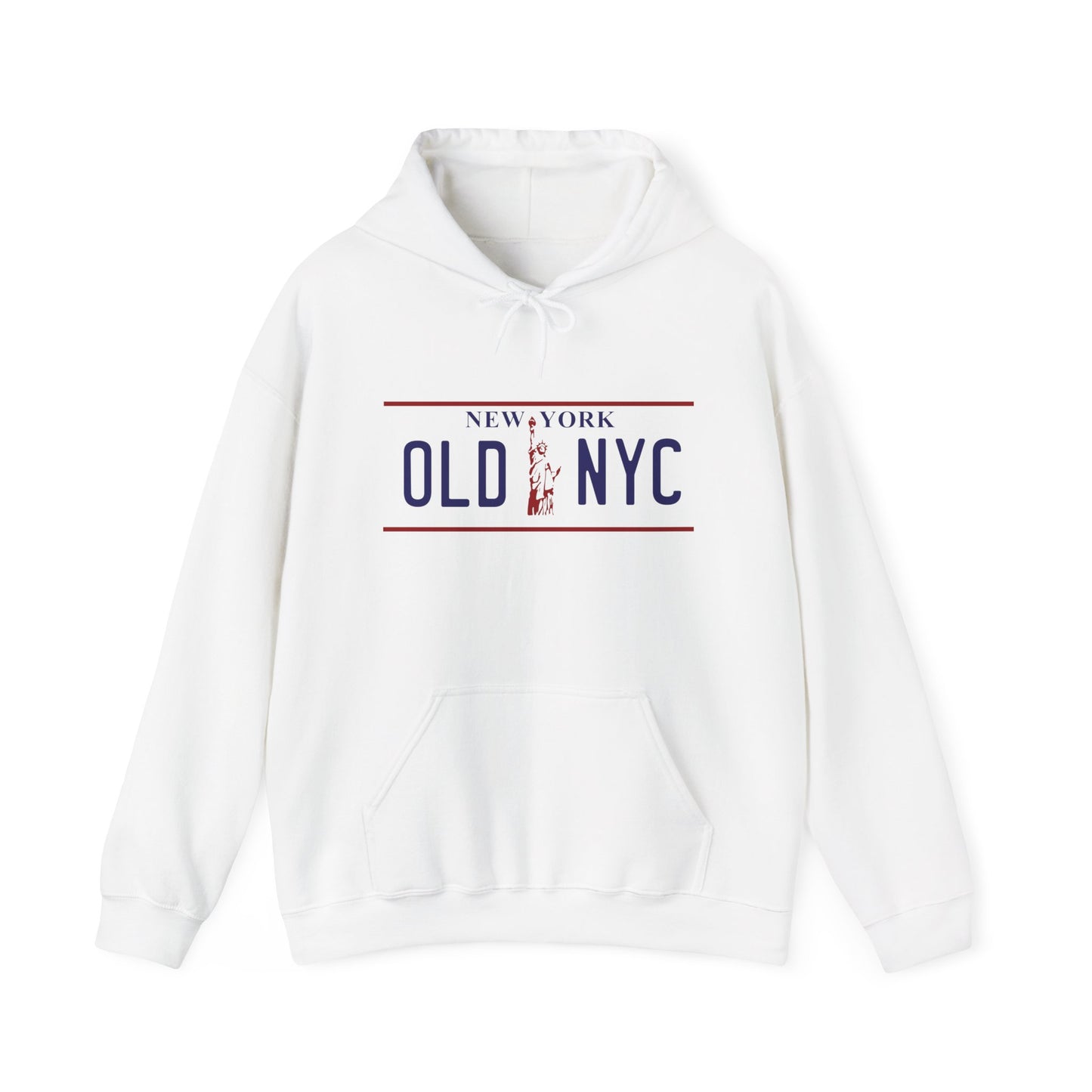 Old NYC Unisex Heavy Blend™ Hooded Sweatshirt