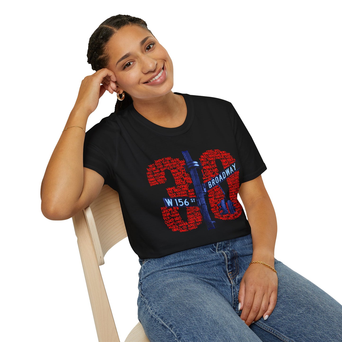 156 ALLSTARZ 30th Anniversary T-Shirt ReDux