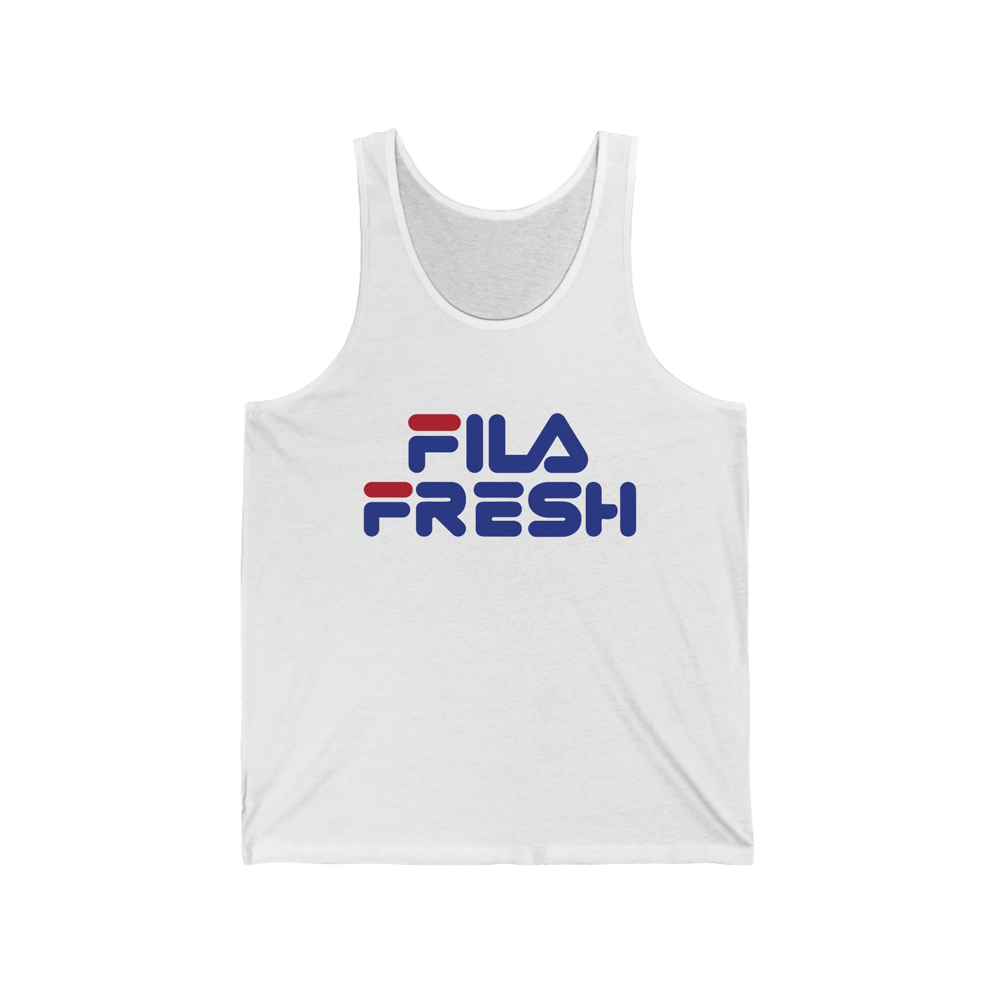 Fila Fresh Unisex Jersey Tank