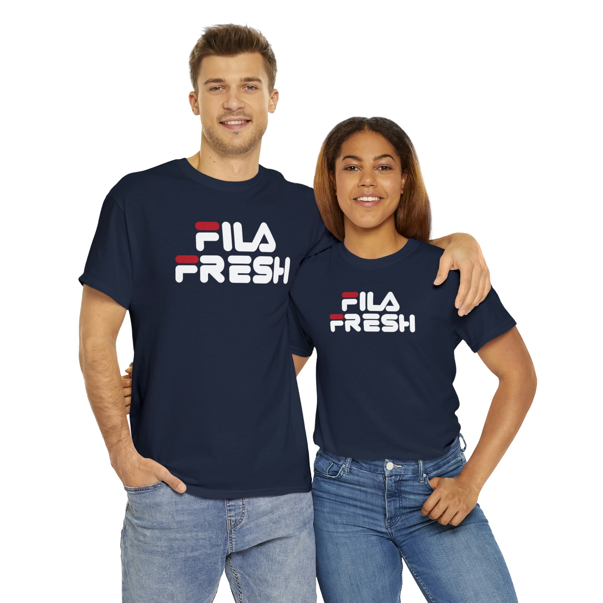 Fila john tee fashion